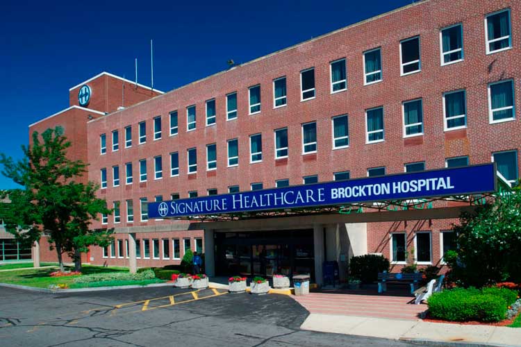 Signature Healthcare's Brockton Hospital